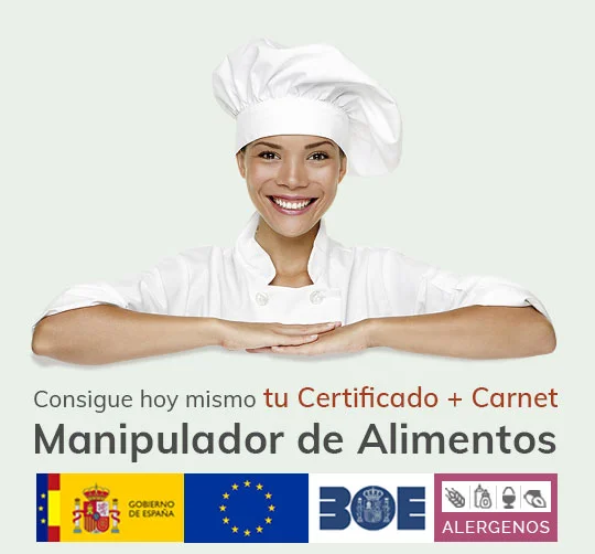 Curso de Manipulador de Alimentos